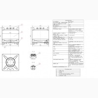 Танк-контейнер (контейнер-цистерна) (Еврокуб) объём 1000 литров 3 200$