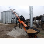 Зерновой транспортер (зерновой конвейер) мобильный ленточный Batco