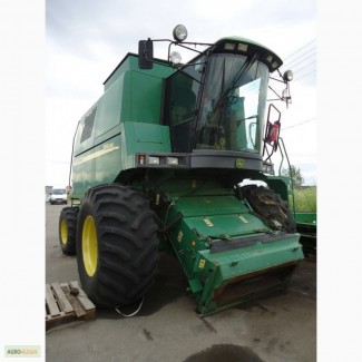 John Deere 1550 cws