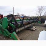 John Deere 1550 cws