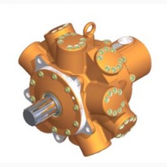 МРФ-1000/25М1 высокомоментный гидромотор