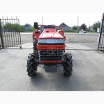 Продам японский мини трактор KUBOTA L1-235D дизельный