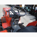 Продам японский мини трактор KUBOTA L1-235D дизельный