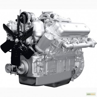Двигатель ЯМЗ 236 М2 с к-том переоборудования для Т-150