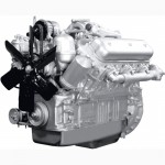 Двигатель ЯМЗ 236 М2 с к-том переоборудования для Т-150
