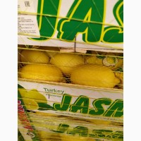 Продам Лимоны Интердонато, 72, ящ. 10 кг, Турция