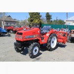 Продам японский мини трактор MITSUBISHI MT18D