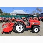 Продам японский мини трактор MITSUBISHI MT18D