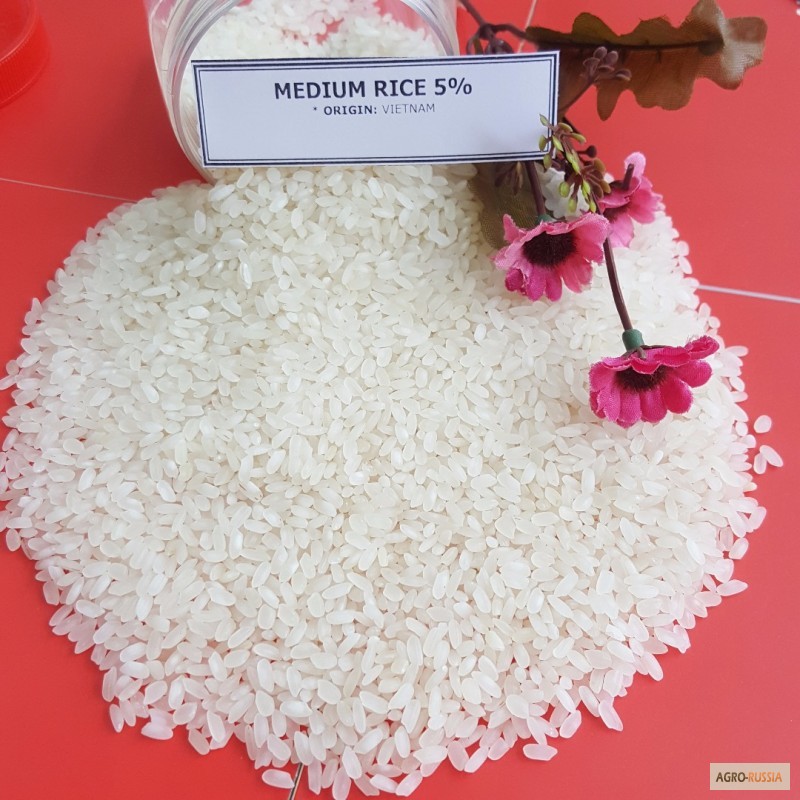 Фото 2. Продаем рис от производителя (Вьетнам)