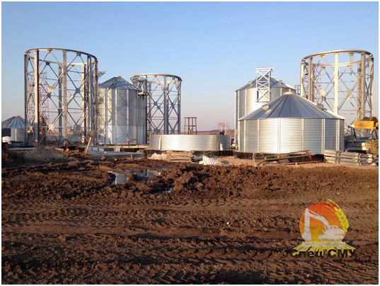Фото 2. Строительство и реконструкция сельхоз объектов в Самаре