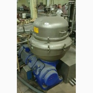 Сепаратор для для осветления вина Alfa Laval VNPX 513SFD-34CGL