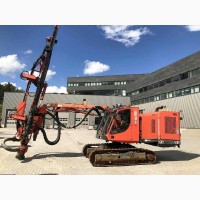 Буровая вышка Sandvik DX 780, 2013, из Европы