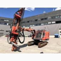 Буровая вышка Sandvik DX 780, 2013, из Европы