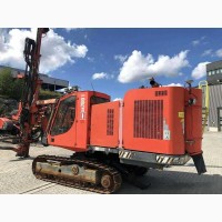 Буровая вышка Sandvik DX 780, 2013, из Европы