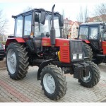Трактор МТЗ 820 Беларус