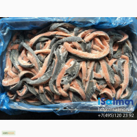 Спинки лосося (семги)