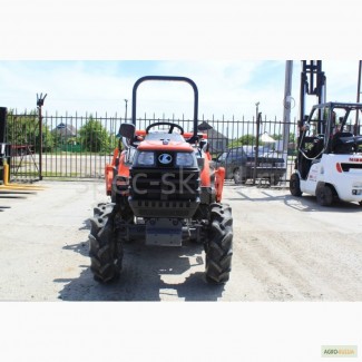 Продам японский минитрактор KUBOTA GB200D