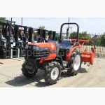 Продам японский минитрактор KUBOTA GB200D