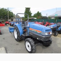 Японский трактор Iseki TG273F