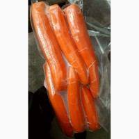 Морковь очищенная в вакууме
