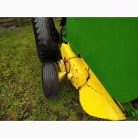 Пресс-подборщик John Deere 550 (20.05.19)