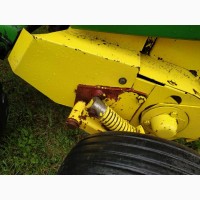 Пресс-подборщик John Deere 550 (20.05.19)