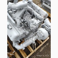 Двигатель ЯМЗ 236БЕ
