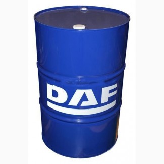 Моторные масла DAF