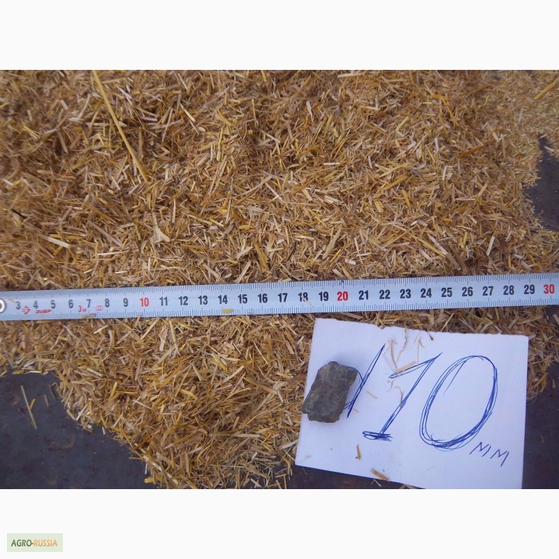 Фото 7. Измельчитель рулонов сена, соломы Белка