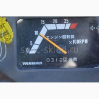 Продам японский мини трактор YANMAR Ke-2D