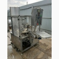 Фасовочный автомат в стаканчики Алур-3500, пр-ть до 4200 ст/час