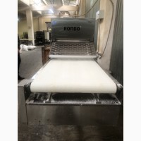 Продажа пищевого оборудования RONDO для изготовления изделий из слоеного теста