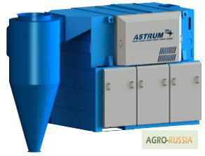 Очистка зерна Аструм СТ-45 по лучшей цене от производителя