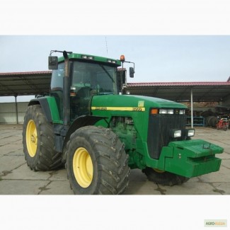 Продам Трактор John Deere 8200