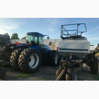 Трактор New Holland TJ430 и Flexi Coil 2340 (2007 г.)