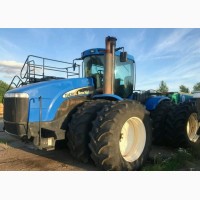 Трактор New Holland TJ430 и Flexi Coil 2340 (2007 г.)