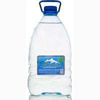 Продам Вода питьевая «Минералов» ПЭТ 5 литров