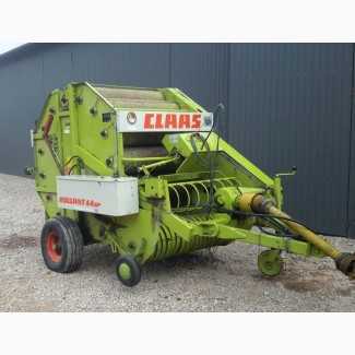 Пресс-подборщик claas rollan 44