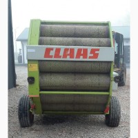 Пресс-подборщик claas rollan 44