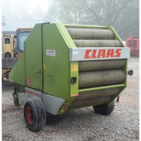 Пресс-подборщик claas rollan 44