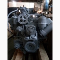 Двигатель ЯМЗ 236 турбо СССР хранение Гарантия, вал стандарт