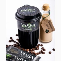 Натуральный кофе и крупнолистовой чай VASSA - ОПТ