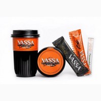 Натуральный кофе и крупнолистовой чай VASSA - ОПТ