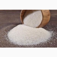 Продаем сахар 2021г. мешки по 50 кг мелким/крупным оптом