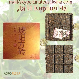 Фото 5. Продавать Пу Эр и прессованный чай из Китая