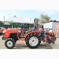 Продаю японский мини трактор KUBOTA B225D