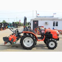 Продаю японский мини трактор KUBOTA B225D