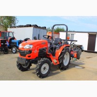 Продаю японский мини трактор KUBOTA B225D