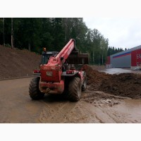 Продам телескопический погрузчик MANITOU MT-X 174