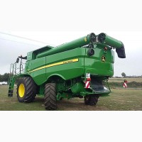 Комбайны зерноуборочные JOHN DEERE S670i, джон дир